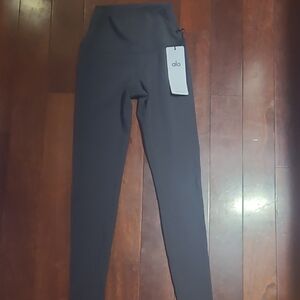 ALO Yoga Gray Leggings